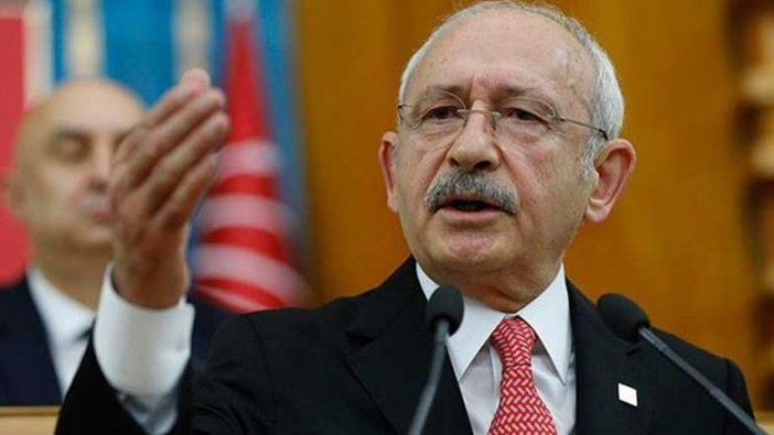 Kılıçdaroğlu canlı yayında konuştu