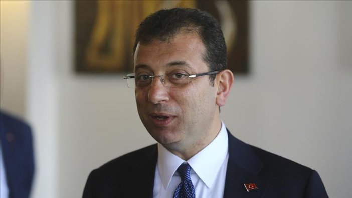 Ekrem İmamoğlu'ndan 'TÜGVA' tepkisi: İstanbulluların hakkını, bir avuç insana yedirmeyeceğiz