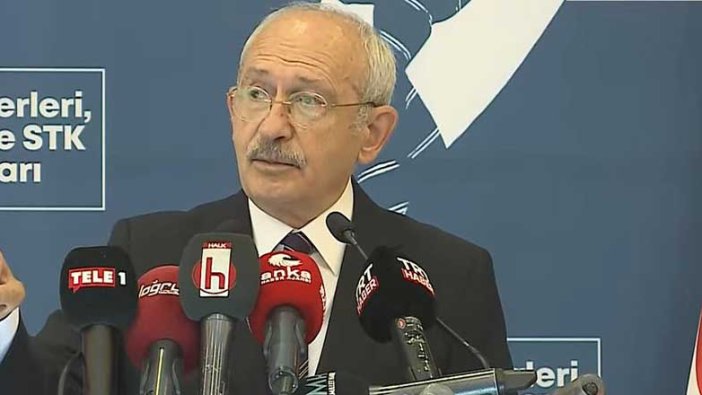 Kemal Kılıçdaroğlu: "Süleyman Şah Türbesi'ni topraklarımıza katmazsam siyaseti bırakırım"