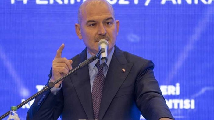 Süleyman Soylu: Emniyet ve MİT'te 'siyasi cinayet' ihbarı yok