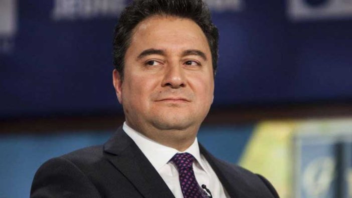 Ali Babacan'dan Erdoğan'a Merkez Bankası önerisi