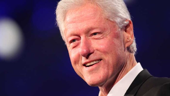 Eski ABD Başkanı Bill Clinton hastaneye kaldırıldı