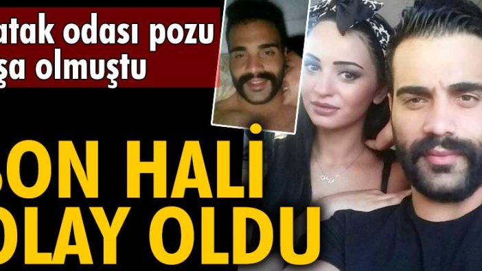 Sevgi Akiska'nın son hali olay oldu