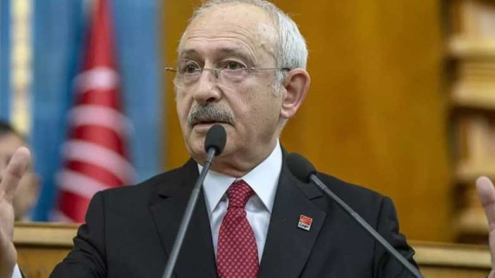 Kılıçdaroğlu'ndan Erdoğan'a yolsuzluk cevabı