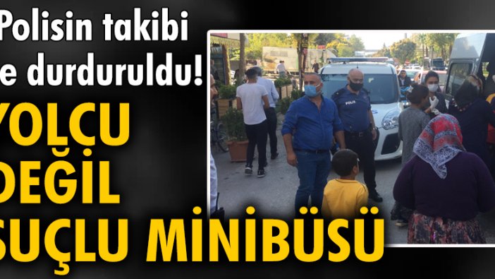 Polisin takibi ile durdurulan araçtaki 10 kişi, hırsızlıktan sabıkalı çıktı