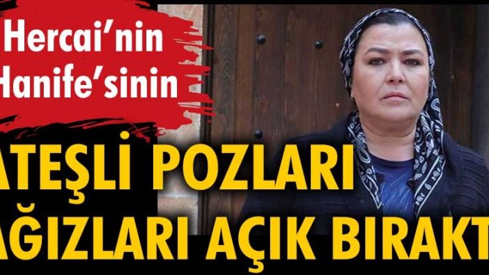 Aydan Burhan'ın gençliğinde verdiği göğsü açık pozları olay oldu