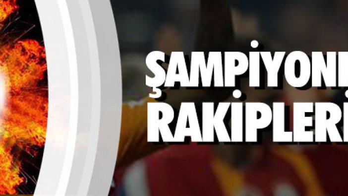 İşte Galatasaray'ın Şampiyonlar Ligi'ndeki rakipleri