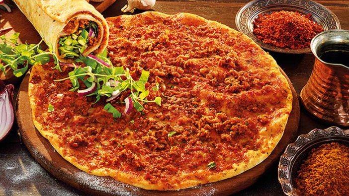 Evde lahmacun yapmak artık çok kolay!