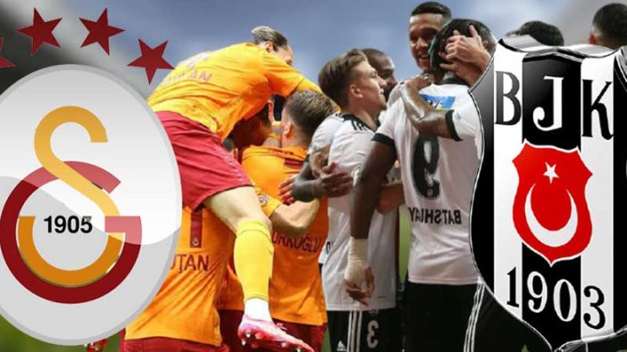 Beşiktaş - Galatasaray maçının hakemi belli oldu