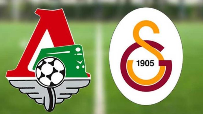 Galatasaray - Lokomotiv Moskova maçı saat kaçta, hangi kanalda?