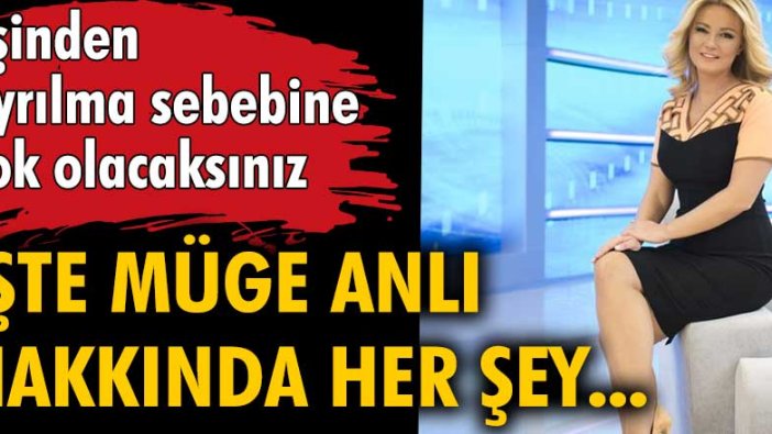 İşte Müge Anlı hakkında merak edilen her şey