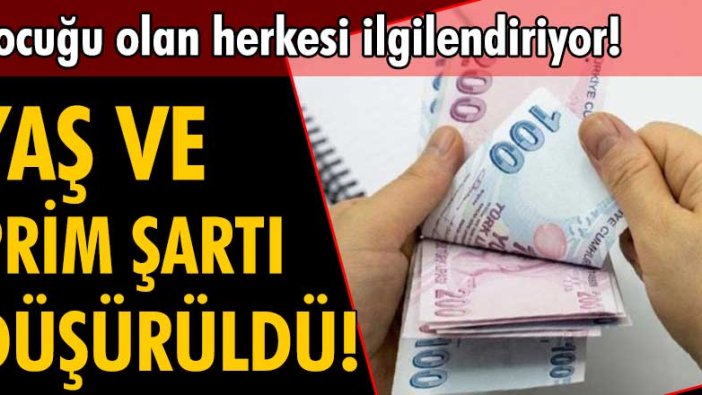 SGK emeklilikte yaş ve prim şartının düşürüldüğünü duyurdu!