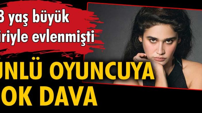 Meltem Miraloğlu'na şok dava! Üvey oğlu olaya el koydu