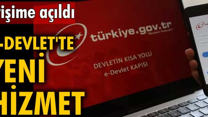 Halk eğitim kurs sertifikaları artık e-Devlet'te