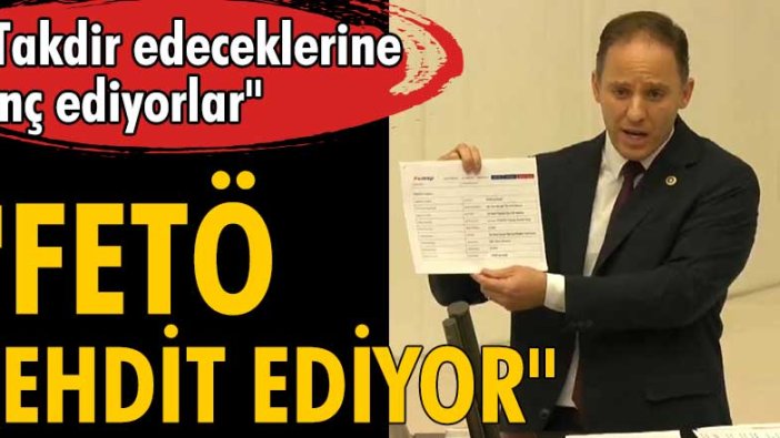 TMSF FETÖ'nün hedefinde