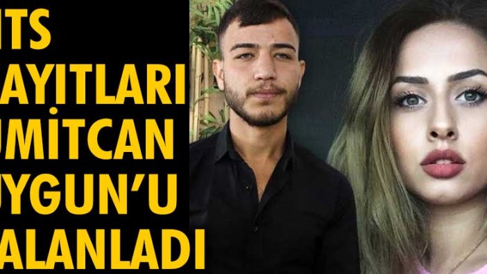 Esra Hankulu'nun ölümünden sonra HTS kayıtları, Ümitcan Uygun’u yalanladı