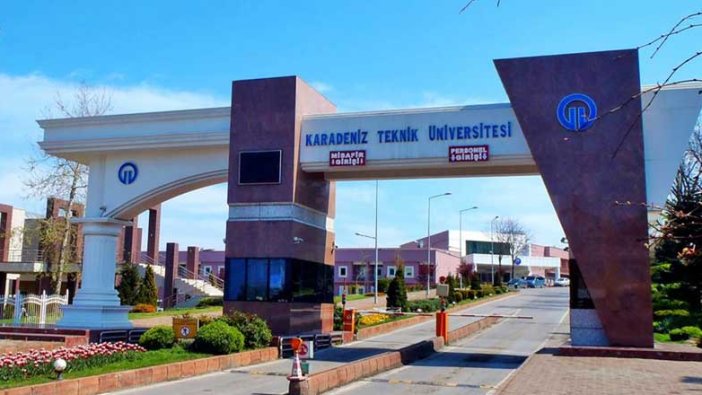 Karadeniz Teknik Üniversitesi 27 Öğretim Üyesi alıyor