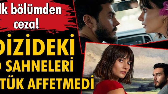 FOX TV'de ekrana gelen EL Kızı dizisine RTÜK'ten ceza!