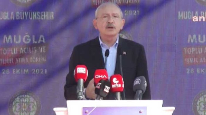 Son dakika... Kemal Kılıçdaroğlu: "İktidarın yönetme kapasitesi yok"