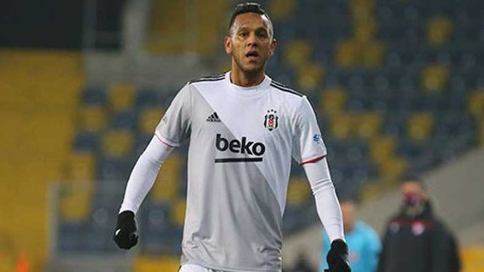 Beşiktaş'tan Josef de Souza açıklaması