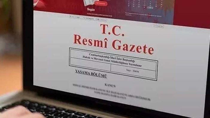 Üst düzey 5 bürokrat görevden alındı