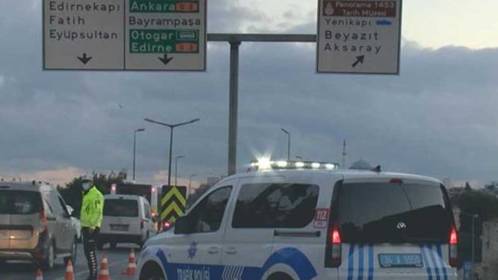 Cumhuriyet Bayramı kutlamaları nedeniyle Vatan Caddesi trafiğe kapatıldı