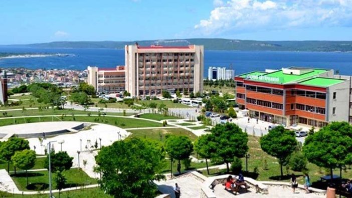 Çanakkale Onsekiz Mart Üniversitesi Sözleşmeli Bilişim Personeli alım ilanı