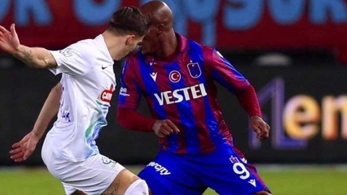 Trabzonspor - Rizespor maçı ne zaman, saat kaçta, hangi kanalda