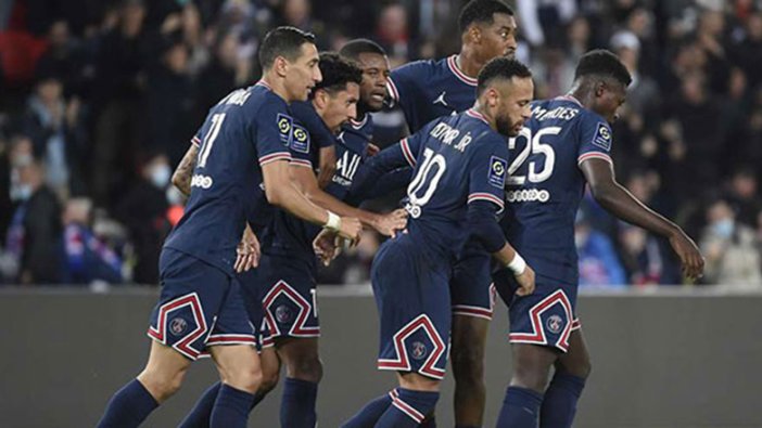 PSG - Lille: 2-1