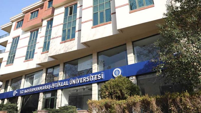 Kahramanmaraş İstiklal Üniversitesi Sözleşmeli Personel alım ilanı