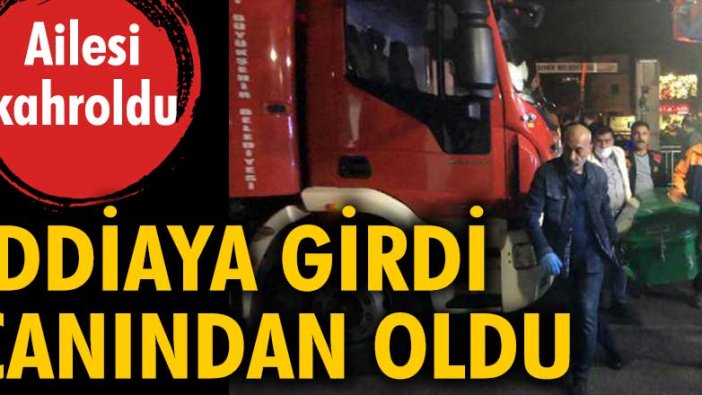 Hatay'da iddiaya girdiği arkadaşlarıyla Asi nehrine atlayan gencin feci ölümü