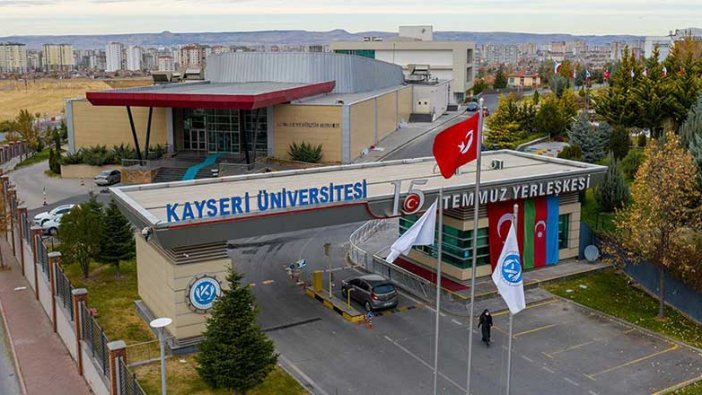 Kayseri Üniversitesi 9 Öğretim Üyesi alıyor