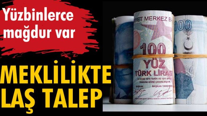 Emeklilikte flaş talep! Yüzbinlerce mağdur var