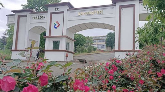 Trabzon Üniversitesi Araştırma Görevlisi ve Öğretim Görevlisi alım ilanı