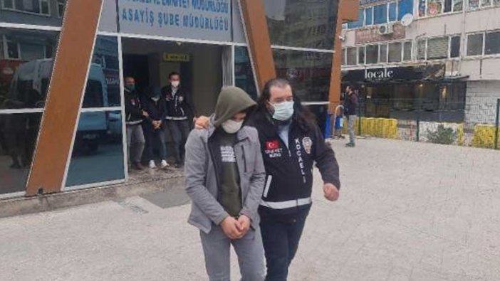 Kocaeli'de avukata silahlı saldırıya 6 gözaltı