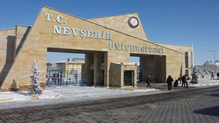 Nevşehir Hacı Bektaş Veli Üniversitesi 3 sözleşmeli personel alacak