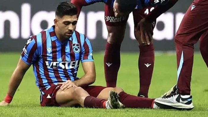 Trabzonspor'a Bakasetas şoku