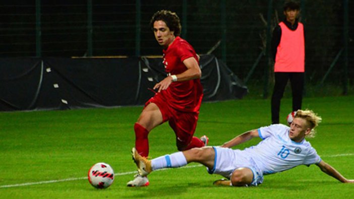 Türkiye U19 - San Marino U19: 3-1