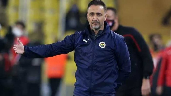 Ali Koç'tan Vitor Pereira açıklaması