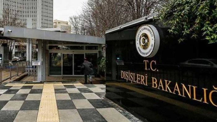 Dışişleri'nden BM Uluslararası Hukuk Komisyonu seçimi açıklaması