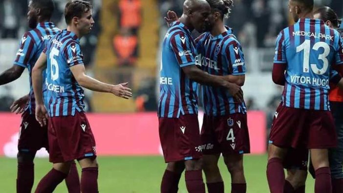 Trabzonspor’da 12 oyuncu ülkelerinin milli takımlarından davet aldı