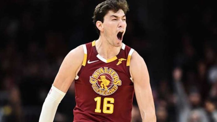 Cedi Osman'dan 26 sayı ile sezonun en iyi performansı