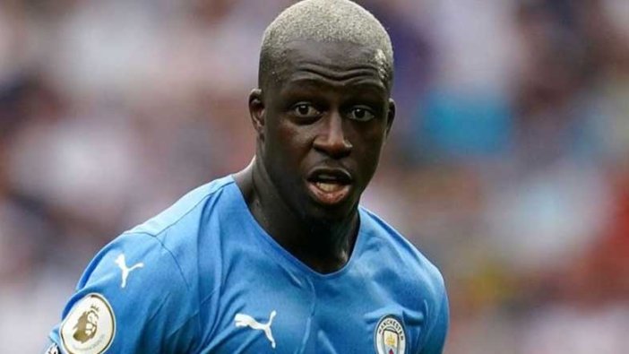 Manchester City'nin savunma oyuncusu Benjamin Mendy'ye yeni tecavüz suçlaması