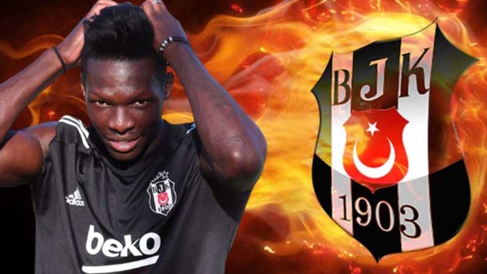 Beşiktaş'ta Fabrice N'Skala kadro dışı bırakıldı