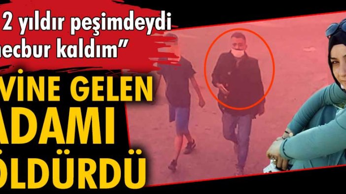 Serkan Aydın'ı (36) bıçaklayarak öldüren Esra Uçak'ın savunması şoke etti!