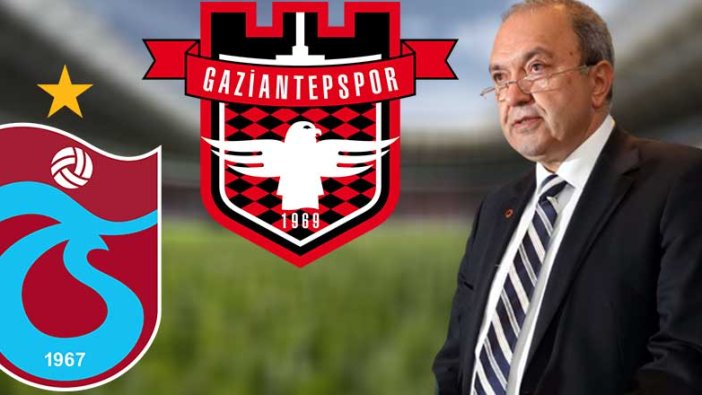 Gaziantepspor Başkanı meydan okudu: 