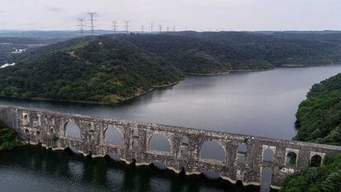 İşte İstanbul'daki barajların doluluk oranları