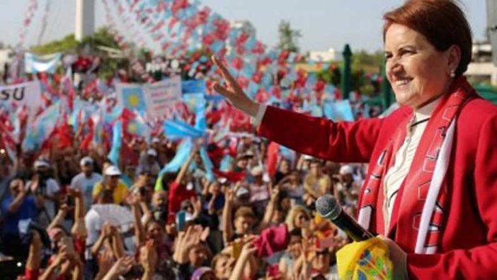 Meral Akşener meydana iniyor: İYİ Parti lideri erken seçim ateşini bugün Denizli’de yakacak