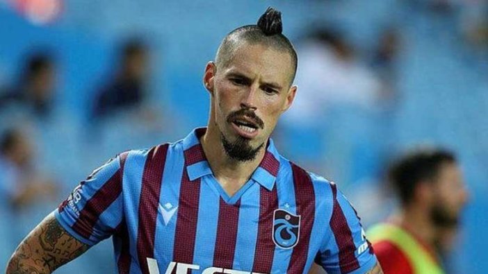 Marek Hamsik, Gaziantep FK karşısında oynamayacak!