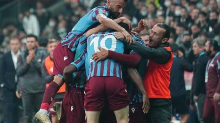 Trabzonspor'da hedef 3 puan...